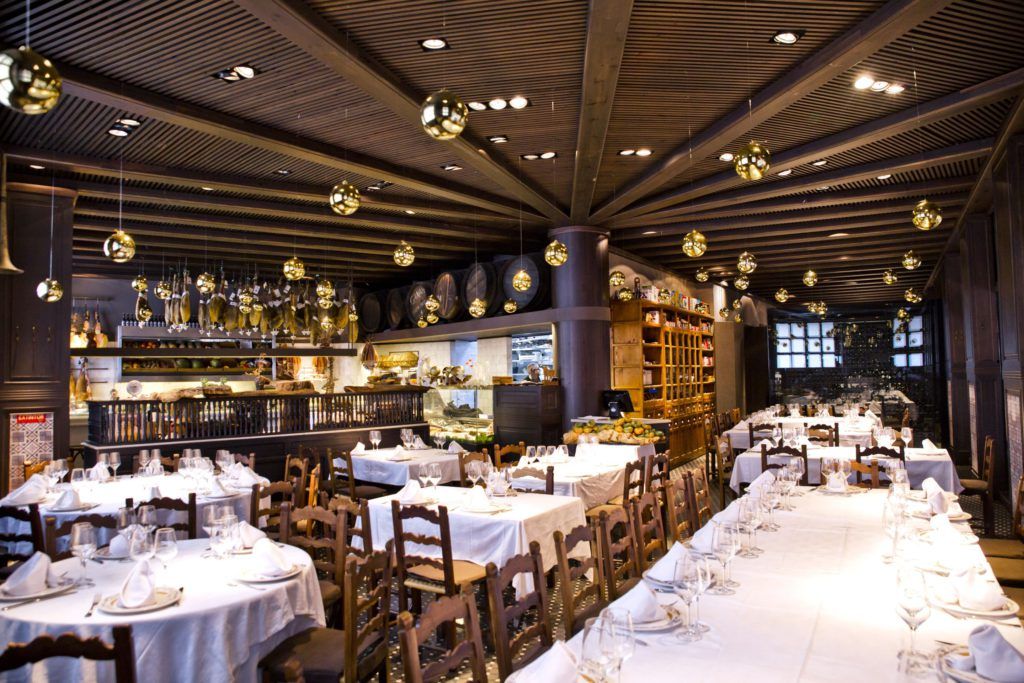 la pequeña taberna-los mejores restaurantes de murcia-restaurante tipico murcia-turismo-hotel-apartamento